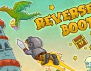 Reverse Boots: divertente mix tra platform e rompicapo