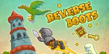 Reverse Boots: divertente mix tra platform e rompicapo