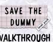 Save the dummy: gioco d’abilità semplice e gratuito