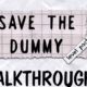 Save the dummy: gioco d’abilità semplice e gratuito