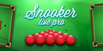 Snooker Live Pro: browser game di biliardo in italiano