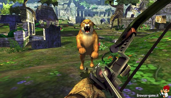 Tigre Deer Hunter 2014