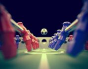 World Cup Foosball: browser game di calcio balilla