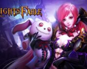 Knights Fable: browser game RPG fantasy