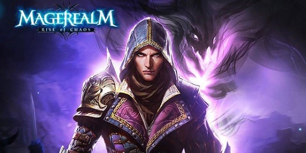 Magerealm: nuovo browser game RPG fantasy