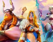 Nords Heroes of the North: gioco di strategia fantasy