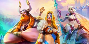 Nords Heroes of the North: gioco di strategia fantasy