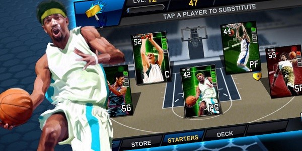 Showstopper Basketball: browser game di basket