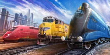 Trainstation: gioco gestionale ferroviario