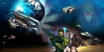 Nemexia: browser game di strategia spaziale in italiano