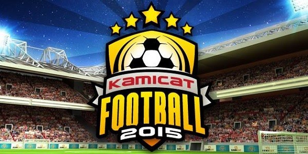 Kamicat Football 2015: simulatore di calcio gratuito