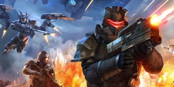 Total Domination: gioco strategico spaziale in italiano