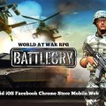 Battle Cry: browser game di strategia militare