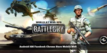 Battle Cry: browser game di strategia militare