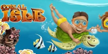Coral Isle: gioco survival/gestionale su un’isola deserta