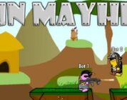 Gun Mayhem: picchiaduro alla Super Smash Bros.