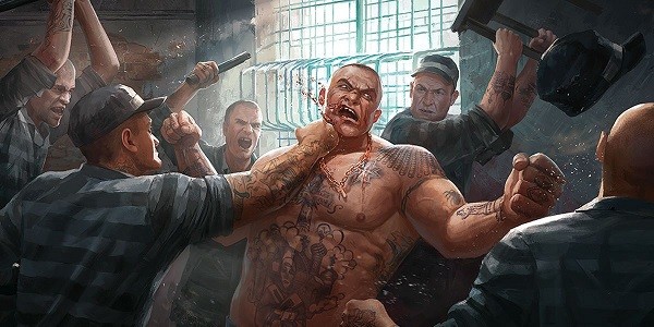 Russian Prison Mafia: gioco RPG ambientato in prigione