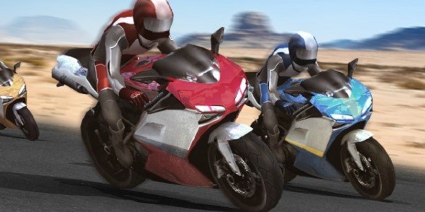 Super Bike Racer: personalizza e gareggia con la tua moto