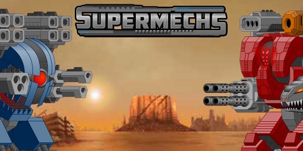 Super Mechs: gioco picchiaduro online a turni