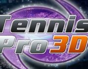 Tennis Pro 3D: mediocre gioco online di tennis