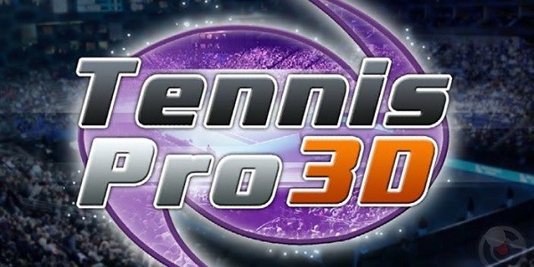 Tennis Pro 3D: mediocre gioco online di tennis
