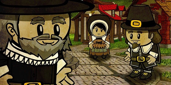 Town of Salem: gioco online in stile Cluedo