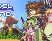 Pixel Hero: mix tra gioco di strategia, RPG e gestionale