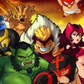 Tiny Mighty Heroes Unite: nuovo browser game di supereroi