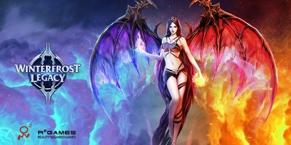 Winterfrost Legacy: nuovo browser game RPG fantasy