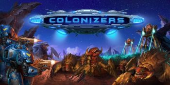 Colonizers: gioco di strategia spaziale in italiano