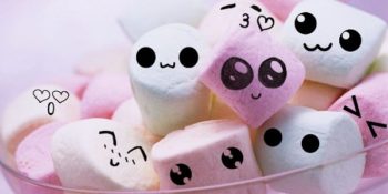 Hop Away: aiuta un marshmallow a salvarsi dalle fiamme!