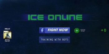 Ice Online: inconsueto social game di guerra spaziale