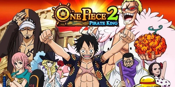 One Piece Online 2: browser game RPG manga