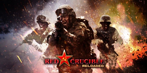 Red Crucible Reloaded: riedizione dell’omonimo sparatutto