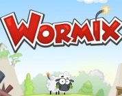 Wormix: social game in stile Worms