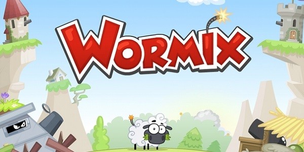 Wormix: social game in stile Worms