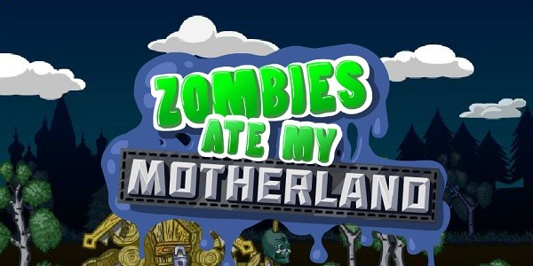 Zombies Ate My Motherland: sopravvivi agli zombie