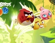 Angry Birds Pop: gioco in stile Puzzle Bobble