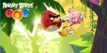 Angry Birds Pop: gioco in stile Puzzle Bobble