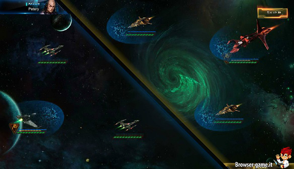 Combattimento Star Trek Alien Domination