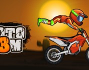 Moto X3M: inconsueto gioco di motocross gratuito