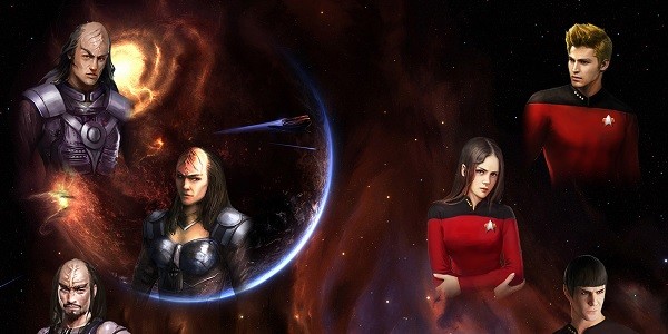 Star Trek Browsergame