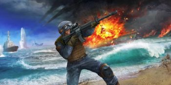 Tropical Storm: gioco di strategia su isole tropicali
