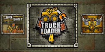 Truck Loader: alla guida di un muletto dotato di magnete!