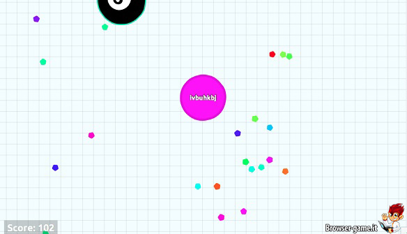 Agar.io gioco