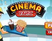 Cinema Panic: gioco online dove poter gestire un cinema