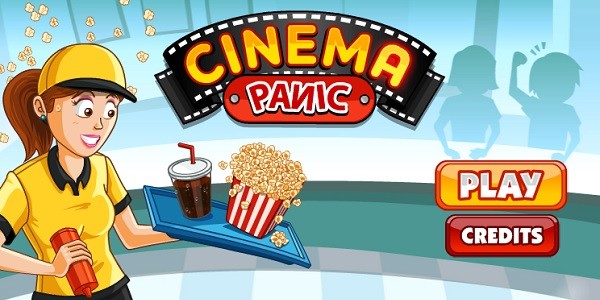 Cinema Panic: gioco online dove poter gestire un cinema