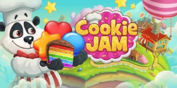 Cookie Jam: il Candy Crush dei biscotti