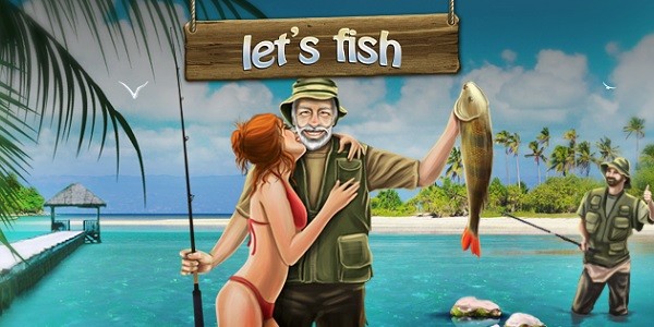 Let’s Fish: browser game di pesca in italiano