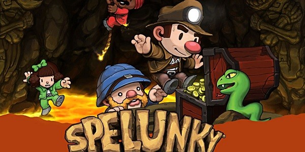 Spelunky: browser game di avventura dal fascino rétro